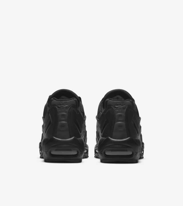 【スニダンで購入可】NIKE AIR MAX 95 NDSTRKT "BLACK" 抽選/定価/販売店舗まとめ 6枚目