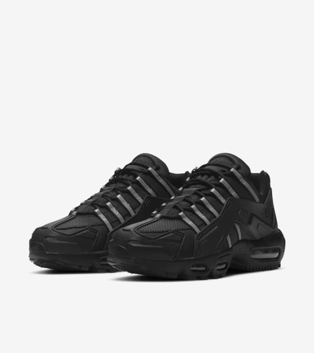 【スニダンで購入可】NIKE AIR MAX 95 NDSTRKT "BLACK" 抽選/定価/販売店舗まとめ 2枚目