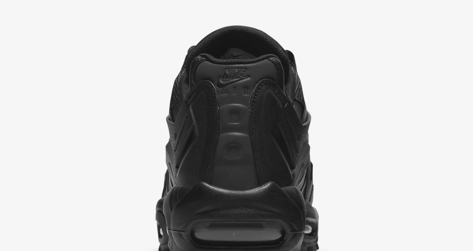 【スニダンで購入可】NIKE AIR MAX 95 NDSTRKT "BLACK" 抽選/定価/販売店舗まとめ 10枚目