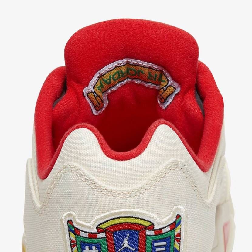 【スニダンで購入可】NIKE AIR JORDAN 5 LOW "CHINESE NEW YEAR " 抽選/定価/販売店舗まとめ 11枚目