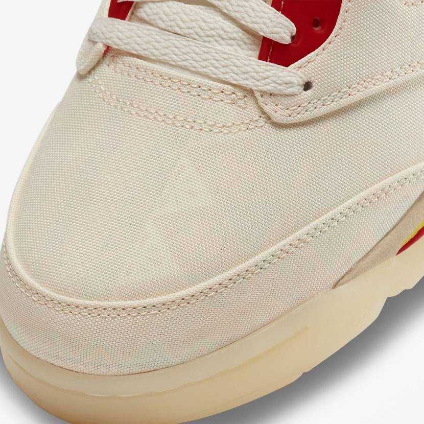 【スニダンで購入可】NIKE AIR JORDAN 5 LOW "CHINESE NEW YEAR " 抽選/定価/販売店舗まとめ 10枚目