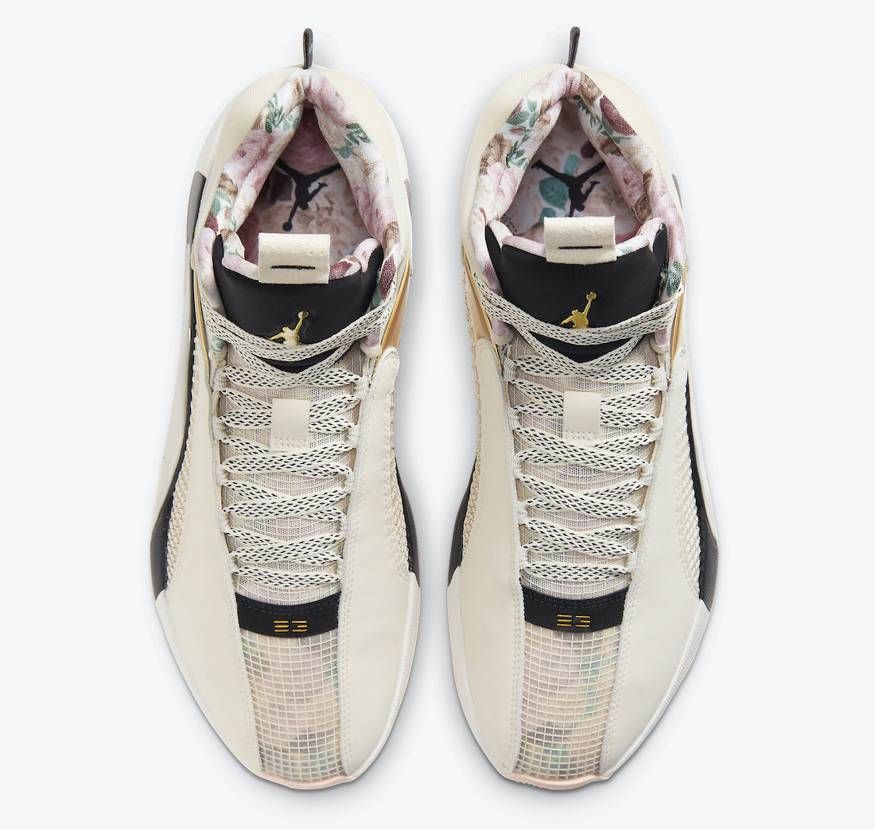 【2021年発売】NIKE AIR JORDAN 35 "PARIS" 抽選/定価/販売店舗まとめ 6枚目