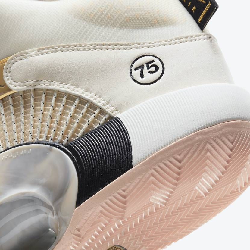 【2021年発売】NIKE AIR JORDAN 35 "PARIS" 抽選/定価/販売店舗まとめ 9枚目