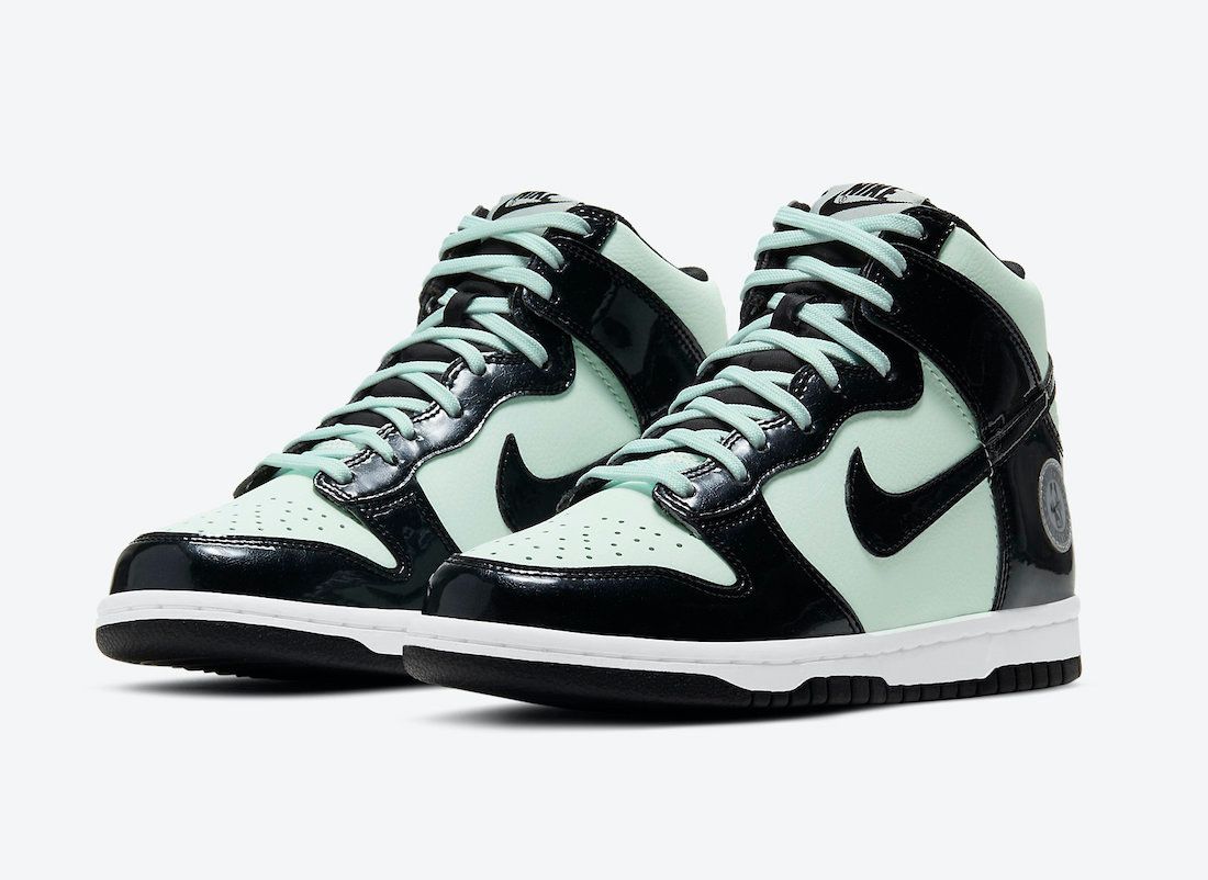 【スニダンで購入可】NIKE DUNK HIGH "ALL-STAR" (2021) 抽選/定価/販売店舗まとめ 3枚目