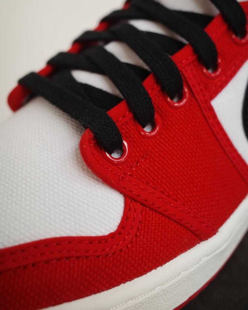 【スニダンで購入可】5/12 発売NIKE AIR JORDAN 1 KO "CHICAGO" 抽選/定価/販売店舗まとめ 10枚目