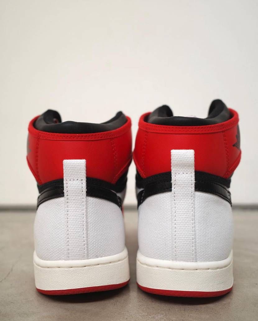 【スニダンで購入可】5/12 発売NIKE AIR JORDAN 1 KO "CHICAGO" 抽選/定価/販売店舗まとめ 6枚目