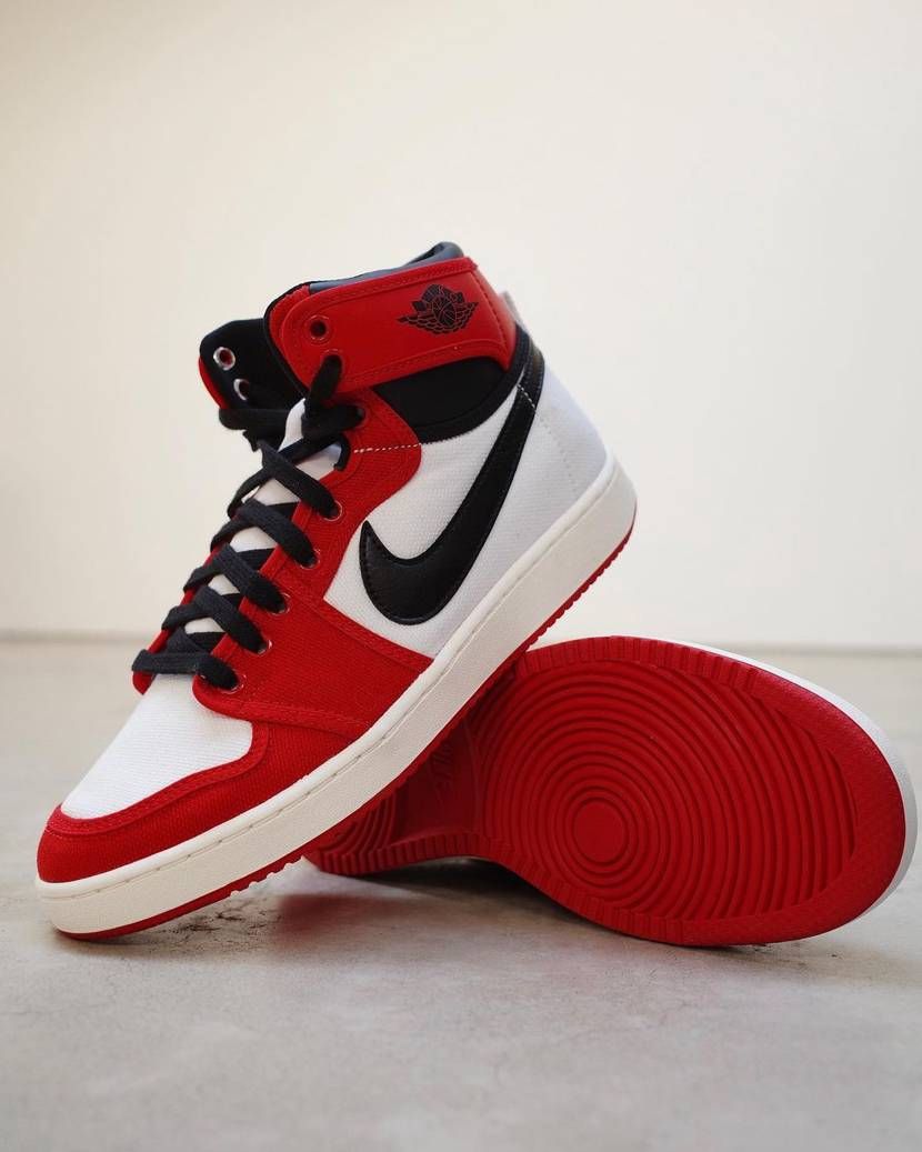 【スニダンで購入可】5/12 発売NIKE AIR JORDAN 1 KO "CHICAGO" 抽選/定価/販売店舗まとめ 7枚目