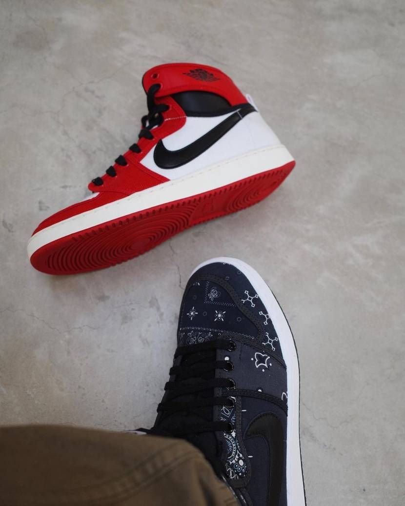 【スニダンで購入可】5/12 発売NIKE AIR JORDAN 1 KO "CHICAGO" 抽選/定価/販売店舗まとめ 11枚目