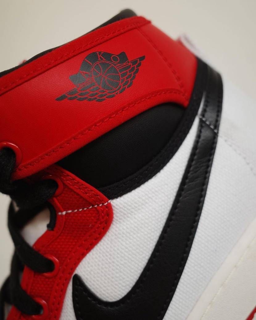 【スニダンで購入可】5/12 発売NIKE AIR JORDAN 1 KO "CHICAGO" 抽選/定価/販売店舗まとめ 9枚目