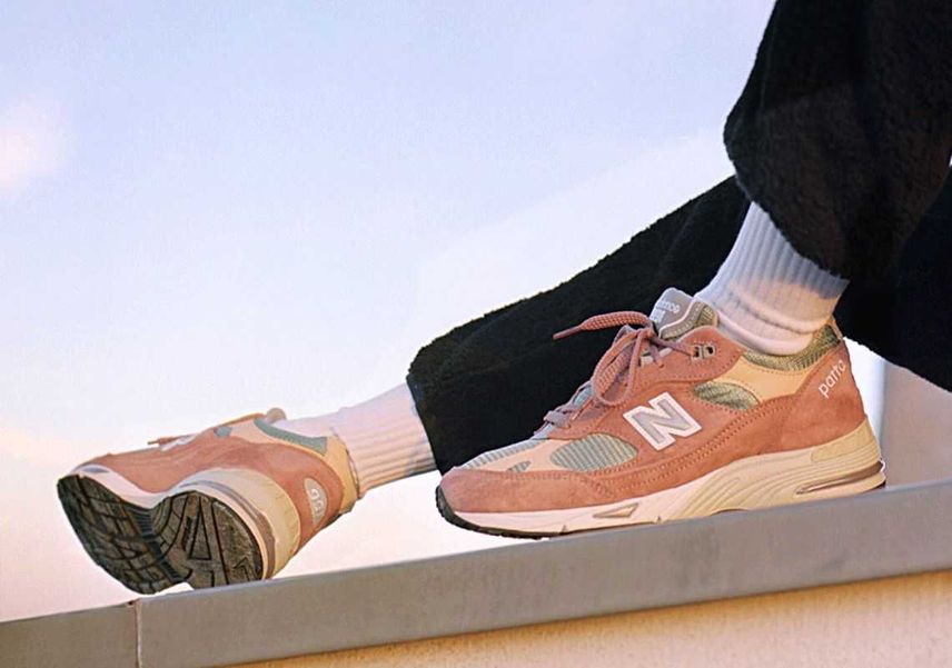 【スニダンで購入可】PATTA × NEW BALANCE 991 抽選/定価/販売店舗まとめ