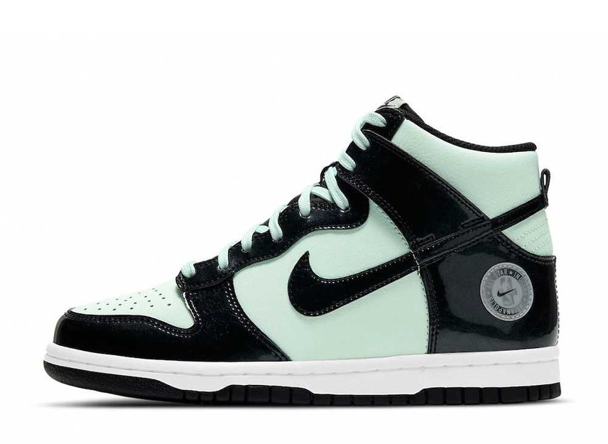 ナイキ ダンク ハイ "オールスター" (2021)