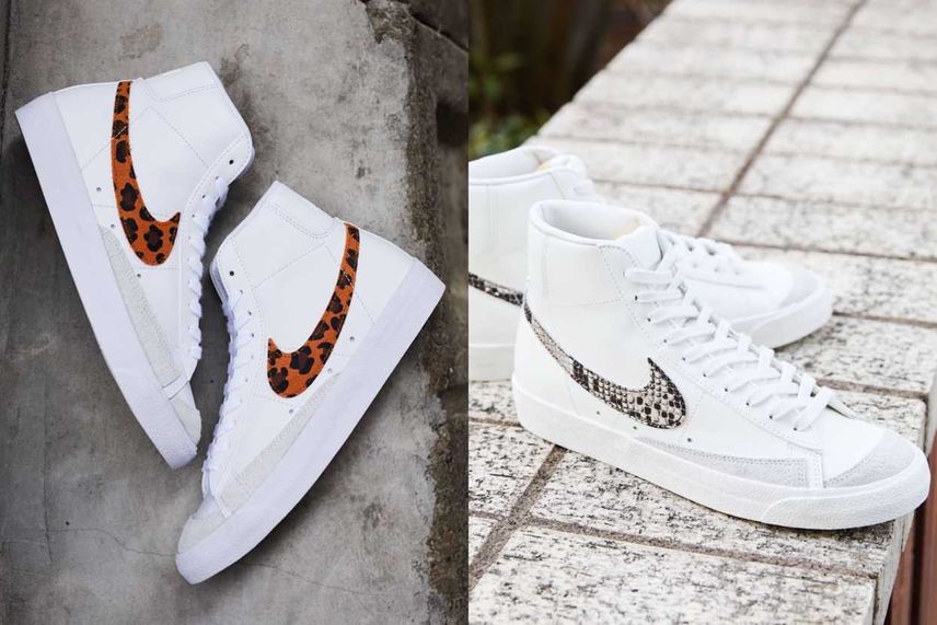【スニダンで購入可】NIKE WMNS BLAZER MID '77 2TYPE 抽選/定価/販売店舗まとめ