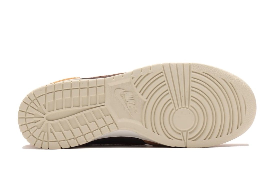 【スニダンで購入可】NIKE DUNK HIGH PRM "DARK CURRY" 抽選/定価/販売店舗まとめ 10枚目