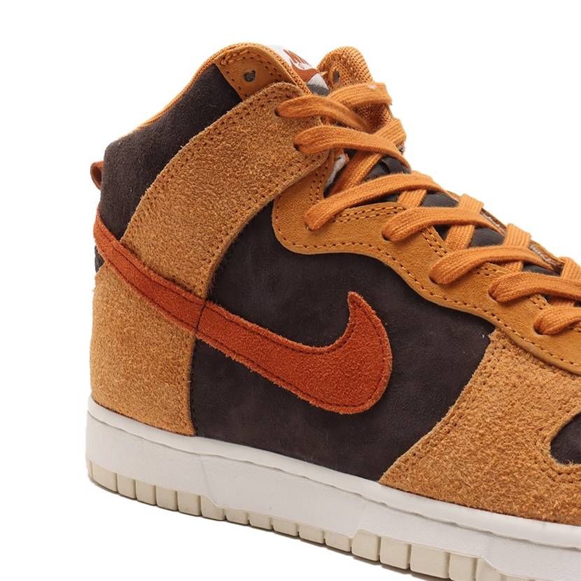 【スニダンで購入可】NIKE DUNK HIGH PRM "DARK CURRY" 抽選/定価/販売店舗まとめ 12枚目
