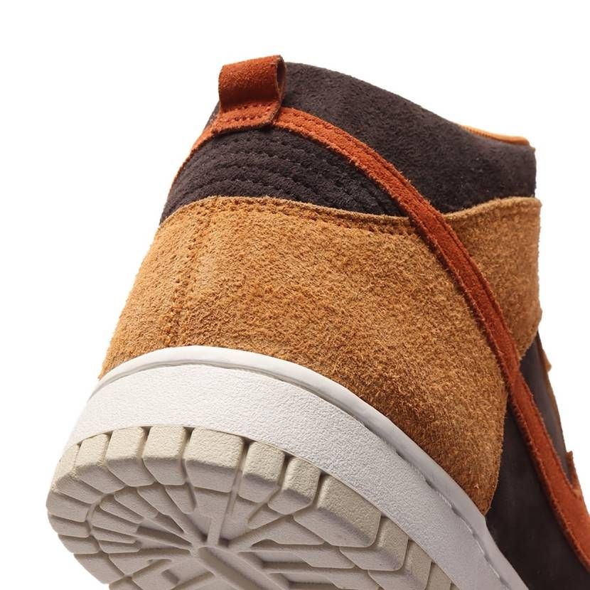 【スニダンで購入可】NIKE DUNK HIGH PRM "DARK CURRY" 抽選/定価/販売店舗まとめ 14枚目