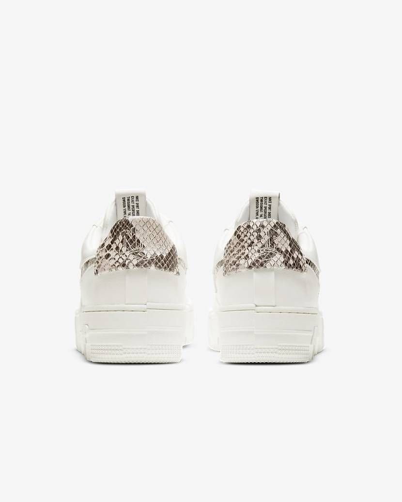 【スニダンで購入可】NIKE WMNS AIR FORCE 1 PIXEL SE 2TYPE 抽選/定価/販売店舗まとめ 6枚目