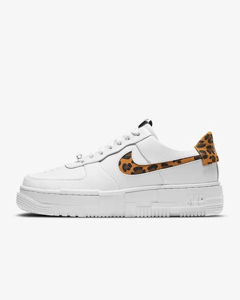 【スニダンで購入可】NIKE WMNS AIR FORCE 1 PIXEL SE 2TYPE 抽選/定価/販売店舗まとめ 8枚目