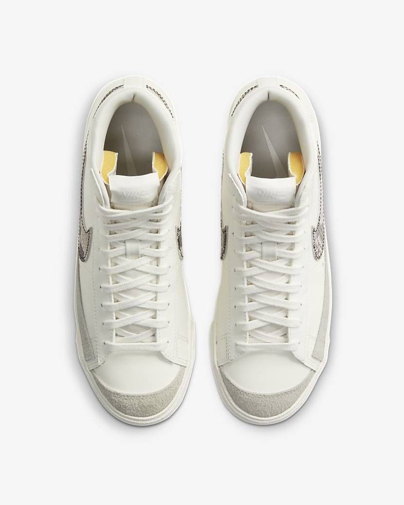 【スニダンで購入可】NIKE WMNS BLAZER MID '77 2TYPE 抽選/定価/販売店舗まとめ 5枚目