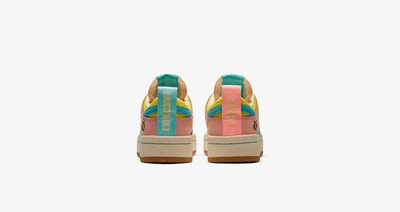 【スニダンで購入可】NIKE WMNS DUNK LOW DISRUPT "FIRECRACKER" (CHINESE NEW YEAR) 抽選/定価/販売店舗まとめ 9枚目