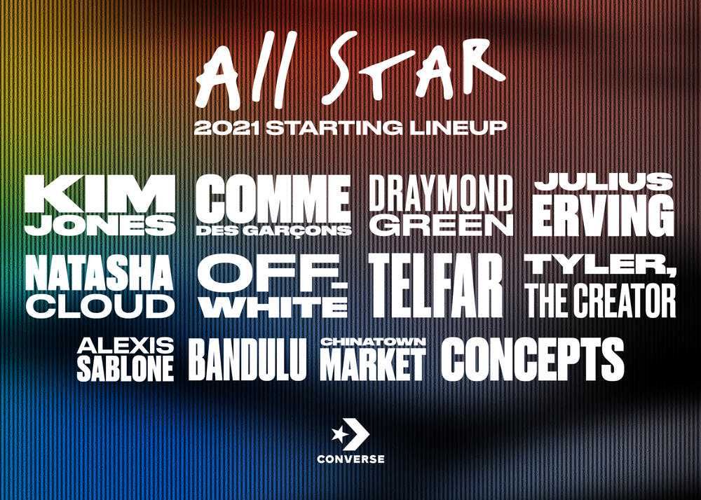 【2021年発売】CONVERSE ALL STAR COLLECTION 抽選/定価/販売店舗まとめ