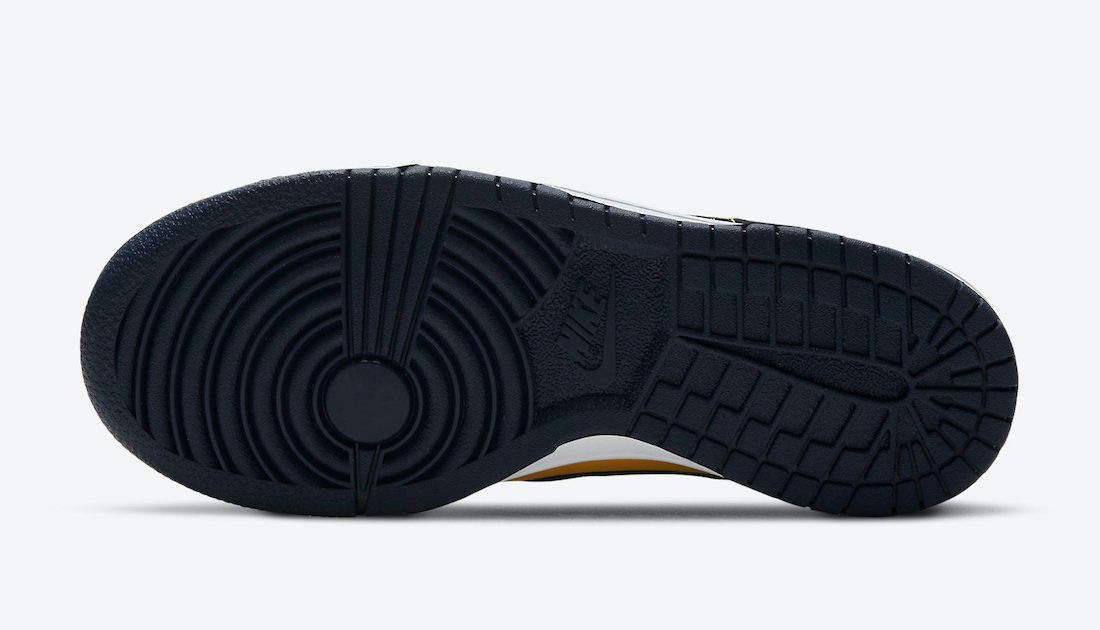 【スニダンで購入可】NIKE DUNK LOW "MICHIGAN" 抽選/定価/販売店舗まとめ 5枚目