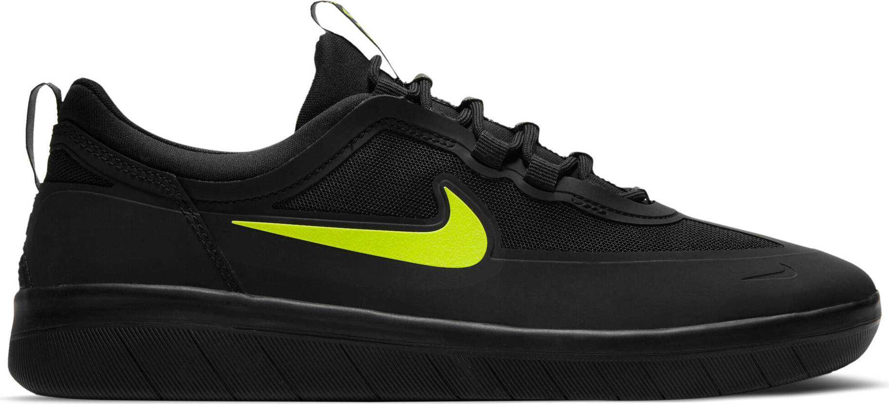 【スニダンで購入可】NIKE SB NYJAH FREE 2 "BLACK/CYBER-BLACK" 抽選/定価/販売店舗まとめ 7枚目