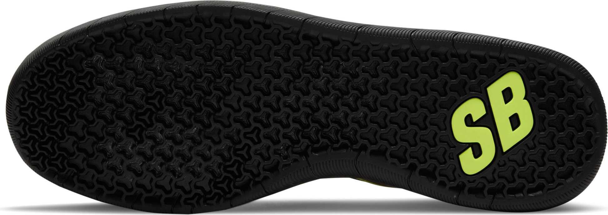 【スニダンで購入可】NIKE SB NYJAH FREE 2 "BLACK/CYBER-BLACK" 抽選/定価/販売店舗まとめ 8枚目