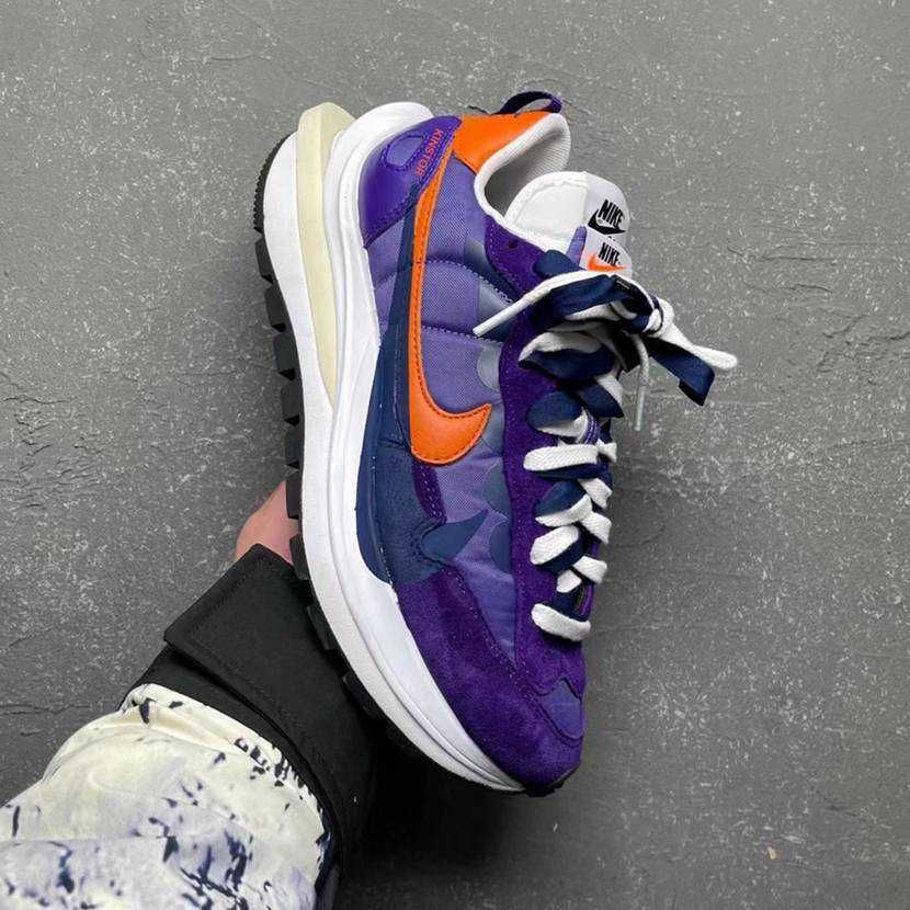 【スニダンで購入可】SACAI × NIKE VAPOR WAFFLE 2COLORS 抽選/定価/販売店舗まとめ 50枚目