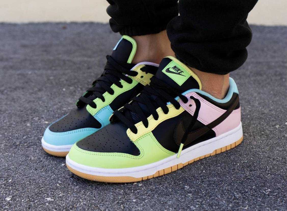 【スニダンで購入可】5/26発売 NIKE DUNK LOW SE "FREE 99" 2COLORS 抽選/定価/販売店舗まとめ 8枚目