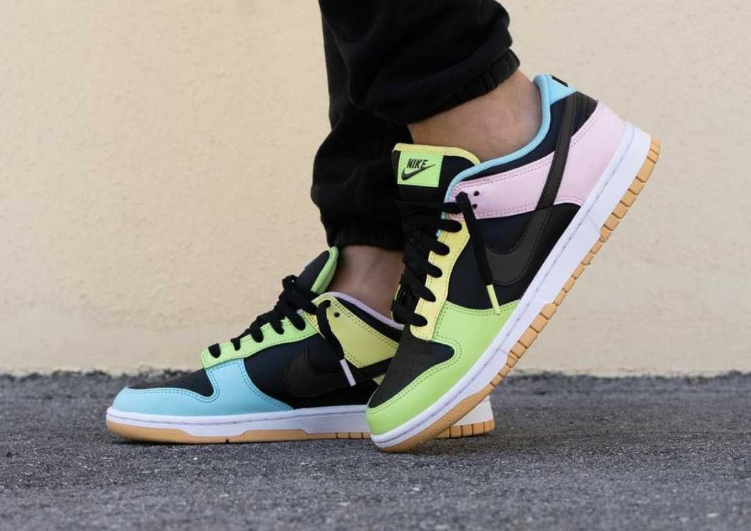 【スニダンで購入可】5/26発売 NIKE DUNK LOW SE "FREE 99" 2COLORS 抽選/定価/販売店舗まとめ 7枚目