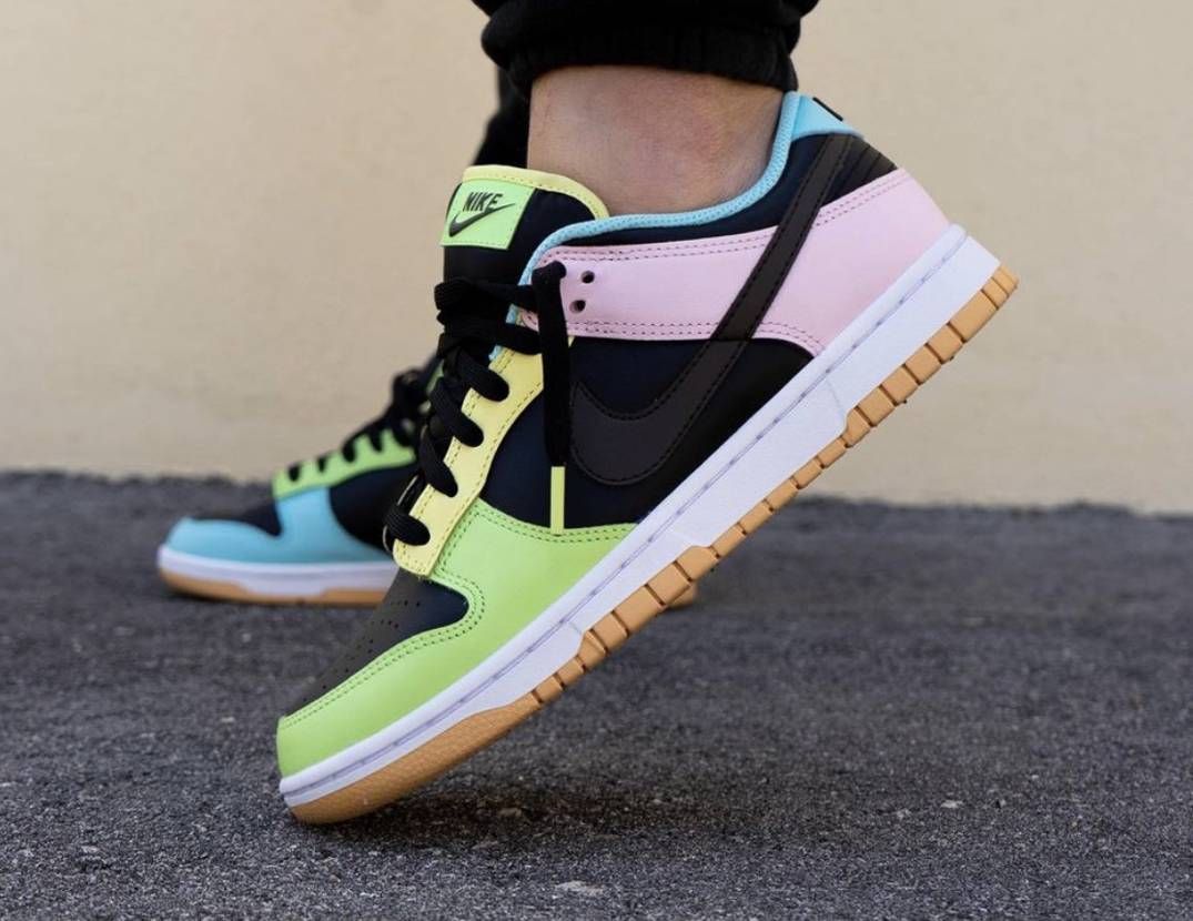 【スニダンで購入可】5/26発売 NIKE DUNK LOW SE "FREE 99" 2COLORS 抽選/定価/販売店舗まとめ 2枚目