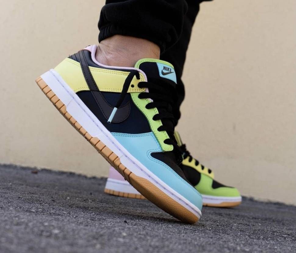 【スニダンで購入可】5/26発売 NIKE DUNK LOW SE "FREE 99" 2COLORS 抽選/定価/販売店舗まとめ 3枚目