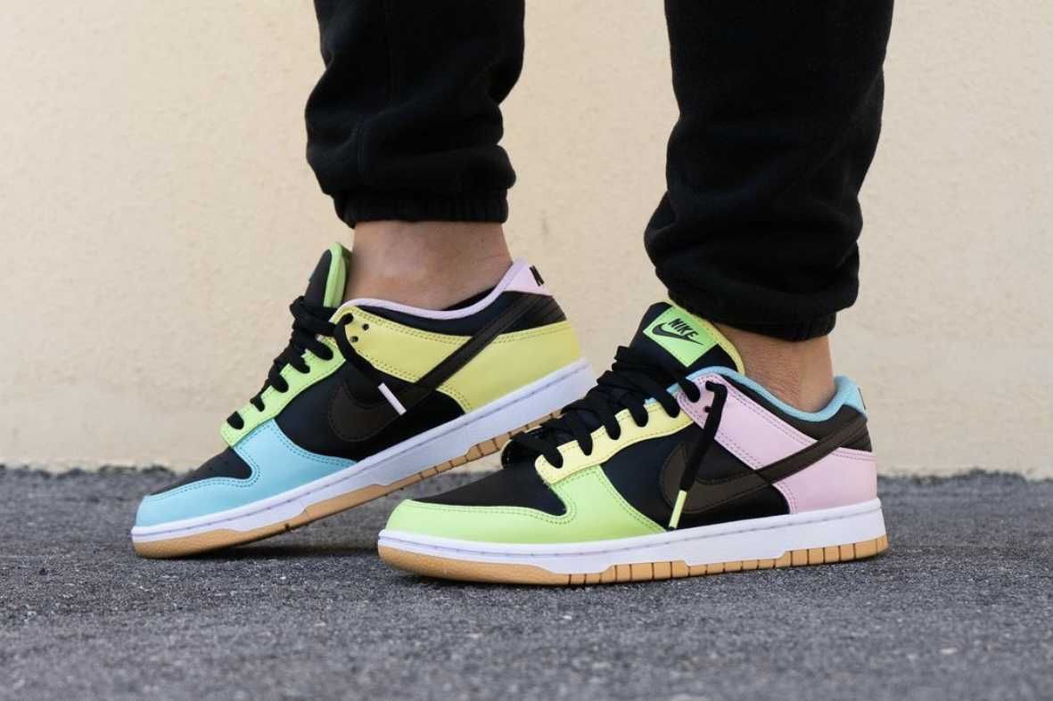 【スニダンで購入可】5/26発売 NIKE DUNK LOW SE "FREE 99" 2COLORS 抽選/定価/販売店舗まとめ 5枚目