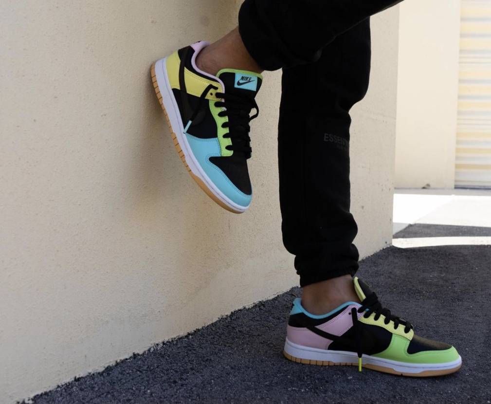 【スニダンで購入可】5/26発売 NIKE DUNK LOW SE "FREE 99" 2COLORS 抽選/定価/販売店舗まとめ 6枚目