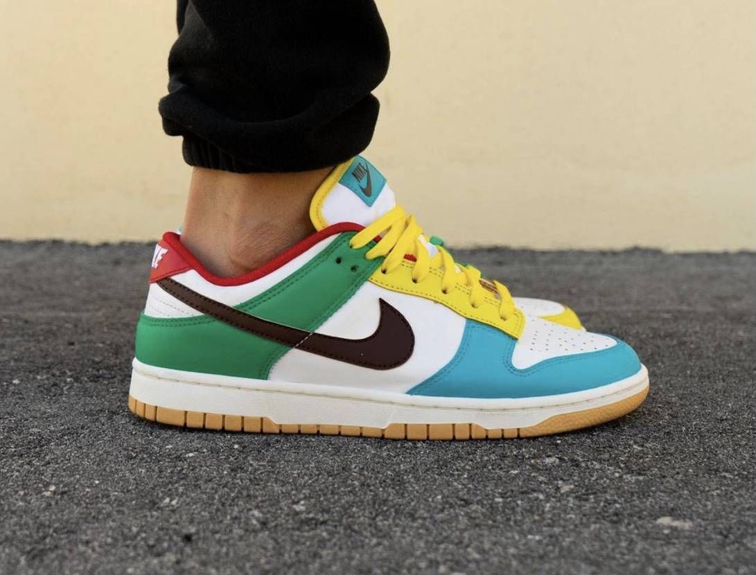 【スニダンで購入可】5/26発売 NIKE DUNK LOW SE "FREE 99" 2COLORS 抽選/定価/販売店舗まとめ 11枚目