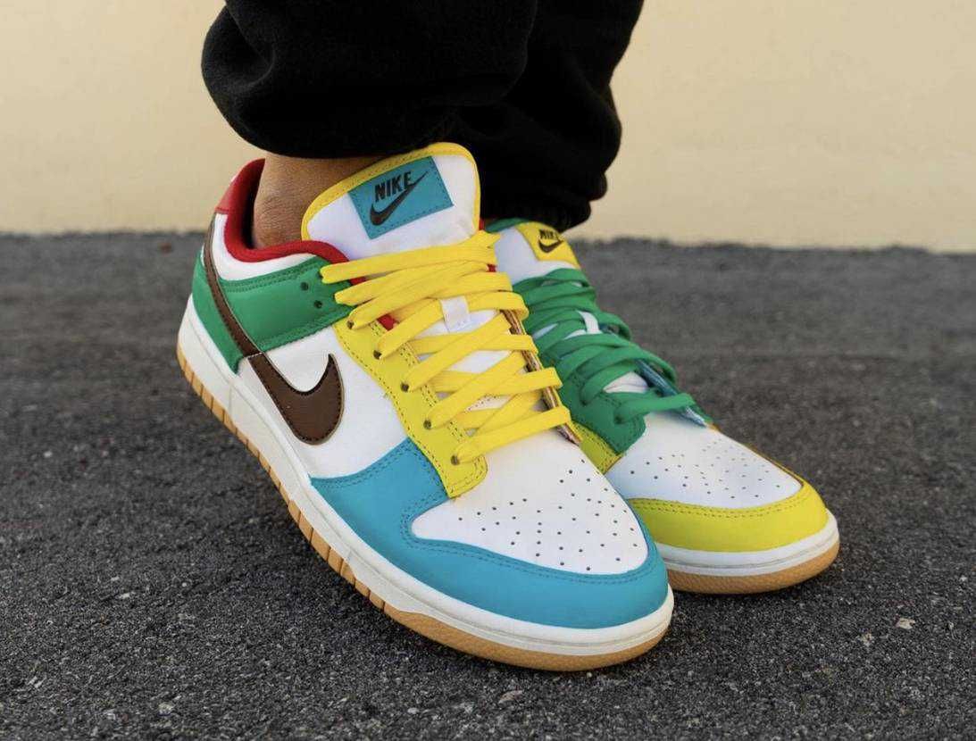 【スニダンで購入可】5/26発売 NIKE DUNK LOW SE "FREE 99" 2COLORS 抽選/定価/販売店舗まとめ 10枚目