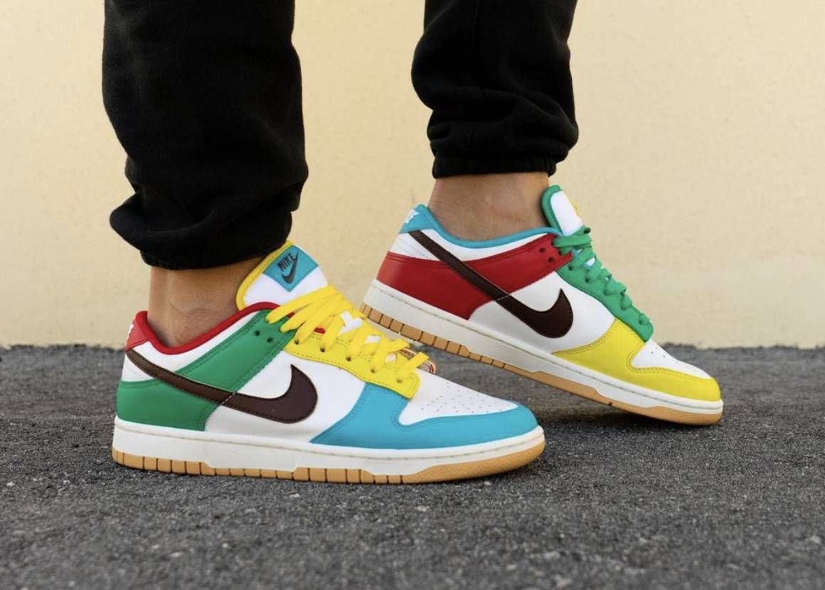 【スニダンで購入可】5/26発売 NIKE DUNK LOW SE "FREE 99" 2COLORS 抽選/定価/販売店舗まとめ 9枚目