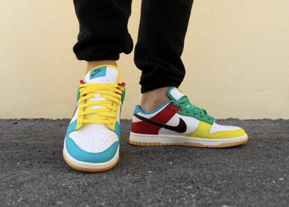 【スニダンで購入可】5/26発売 NIKE DUNK LOW SE "FREE 99" 2COLORS 抽選/定価/販売店舗まとめ 12枚目