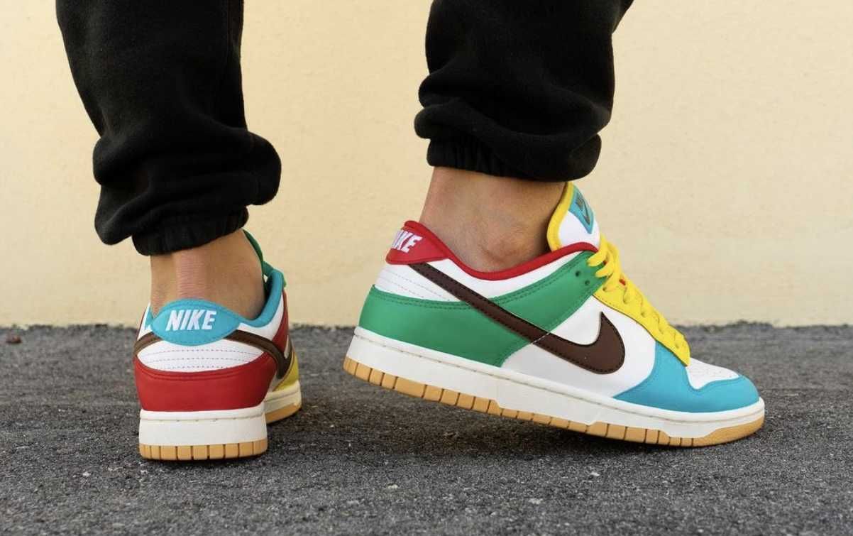 【スニダンで購入可】5/26発売 NIKE DUNK LOW SE "FREE 99" 2COLORS 抽選/定価/販売店舗まとめ 15枚目