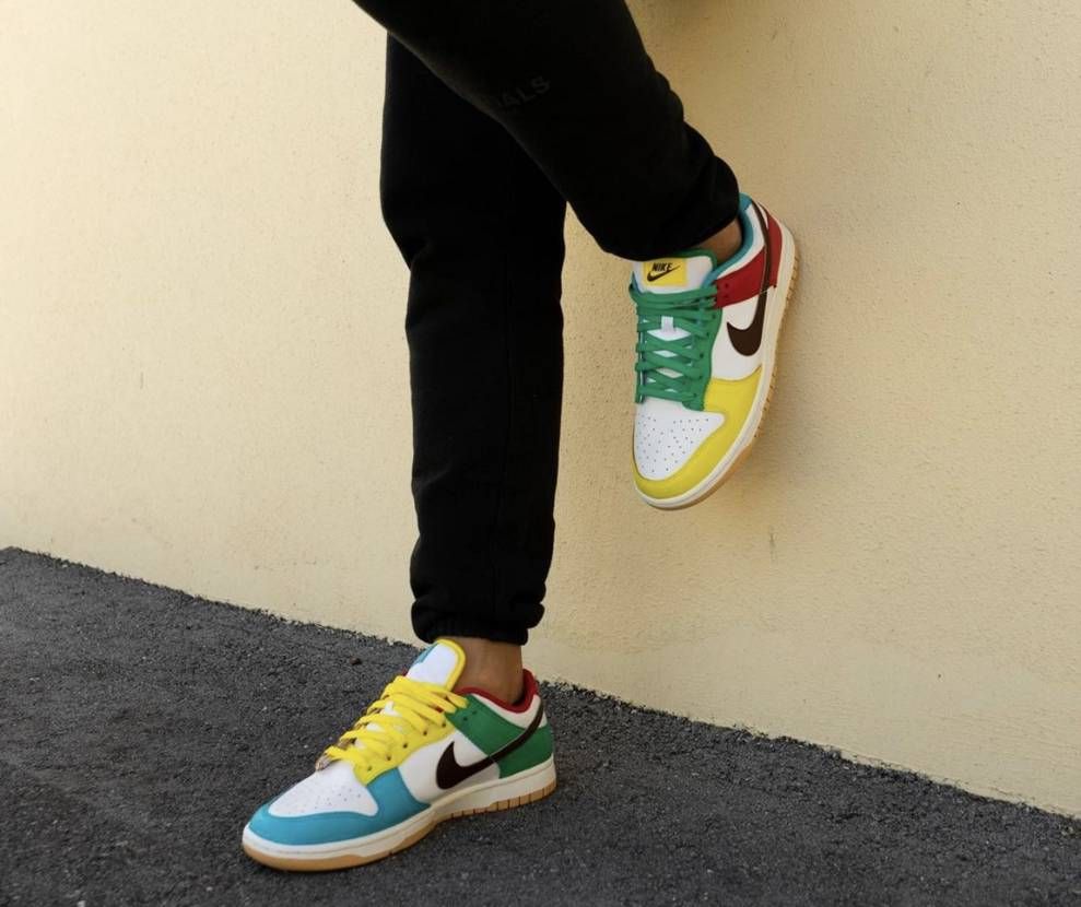 【スニダンで購入可】5/26発売 NIKE DUNK LOW SE "FREE 99" 2COLORS 抽選/定価/販売店舗まとめ 16枚目