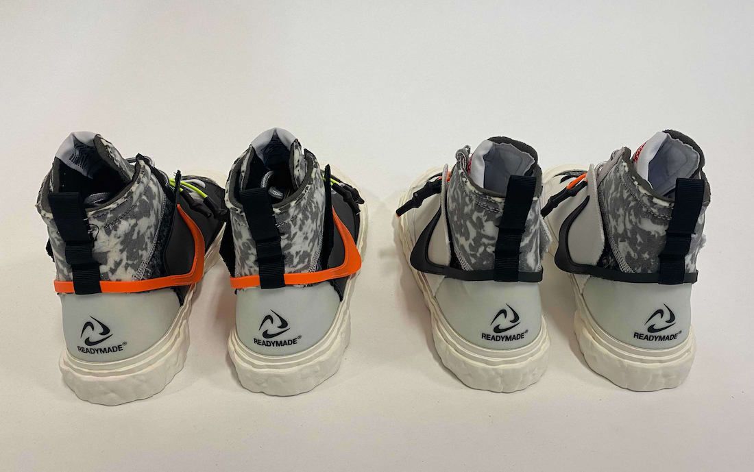 【2/27発売】READYMADE × NIKE BLAZER MID 2COLORS 抽選/定価/販売店舗まとめ