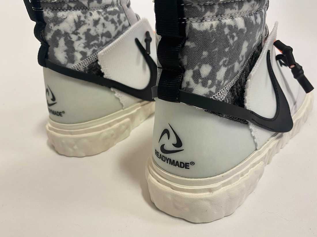 【スニダンで購入可】READYMADE × NIKE BLAZER MID 3COLORS 抽選/定価/販売店舗まとめ 10枚目