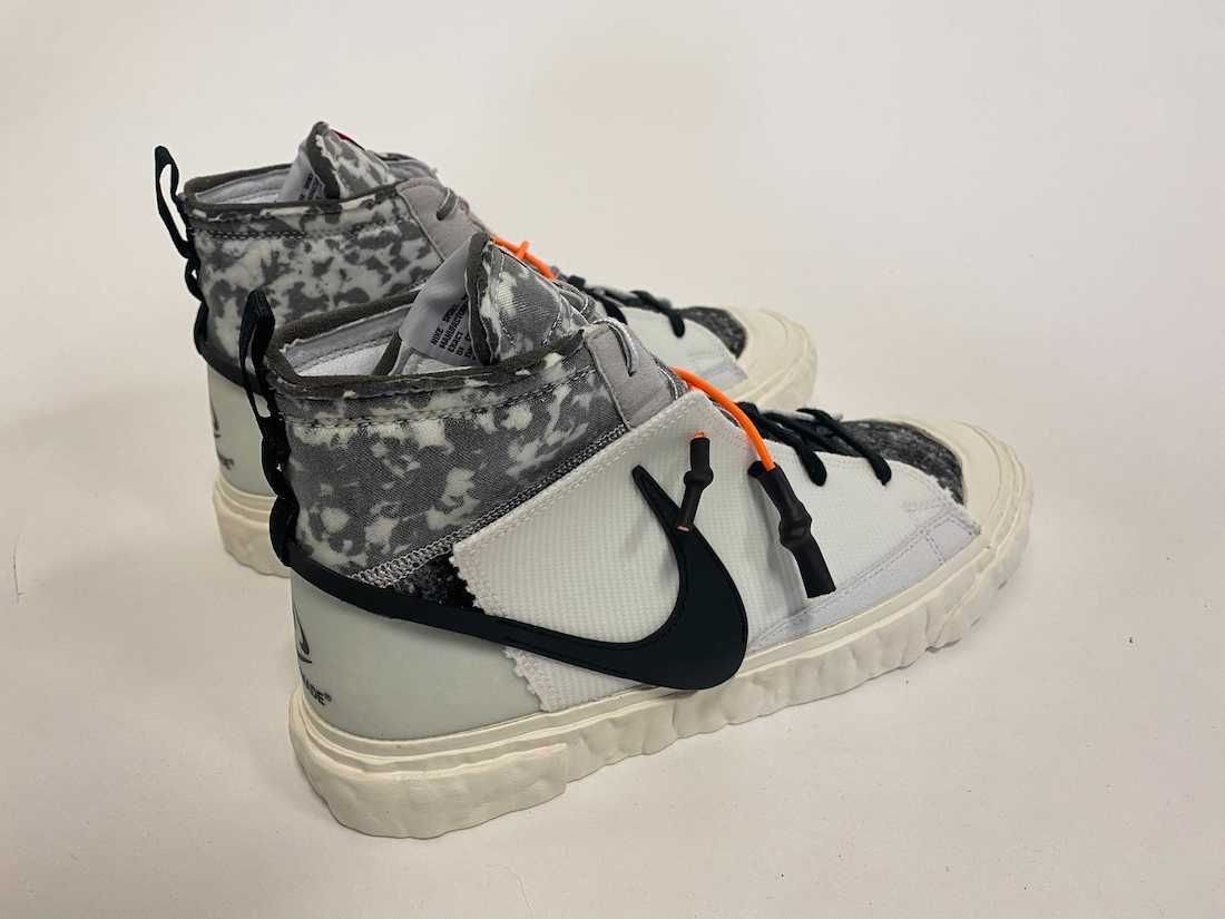 【スニダンで購入可】READYMADE × NIKE BLAZER MID 3COLORS 抽選/定価/販売店舗まとめ 9枚目