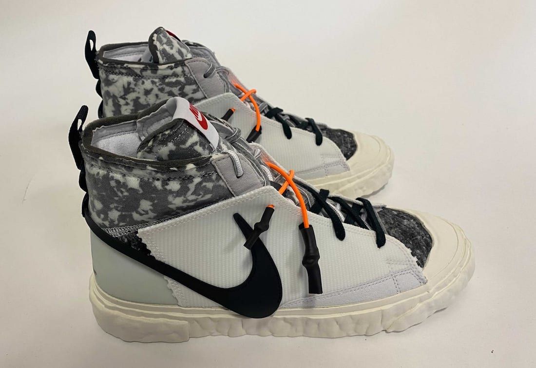 【スニダンで購入可】READYMADE × NIKE BLAZER MID 3COLORS 抽選/定価/販売店舗まとめ 8枚目