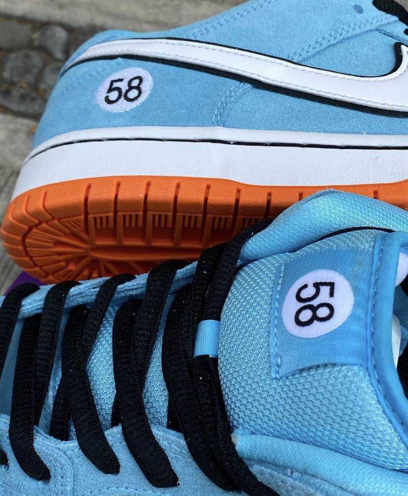 【スニダンで購入可】NIKE SB DUNK LOW "CLUB 58" 抽選/定価/販売店舗まとめ 10枚目