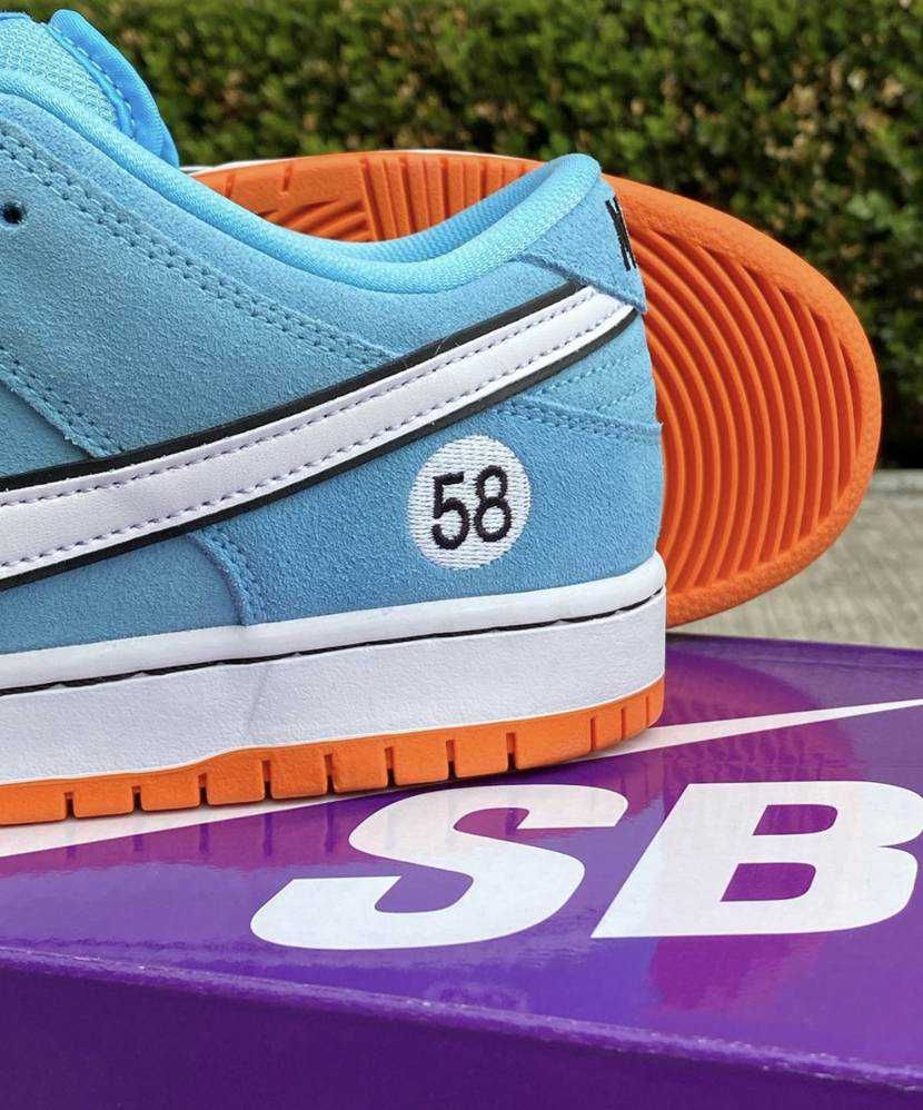 【スニダンで購入可】NIKE SB DUNK LOW "CLUB 58" 抽選/定価/販売店舗まとめ 13枚目