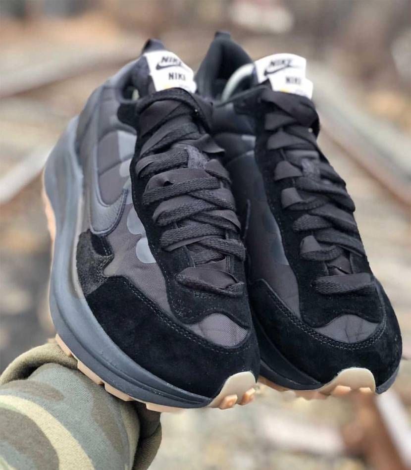 【スニダンで購入可】SACAI × NIKE VAPOR WAFFLE 2COLORS 抽選/定価/販売店舗まとめ 45枚目