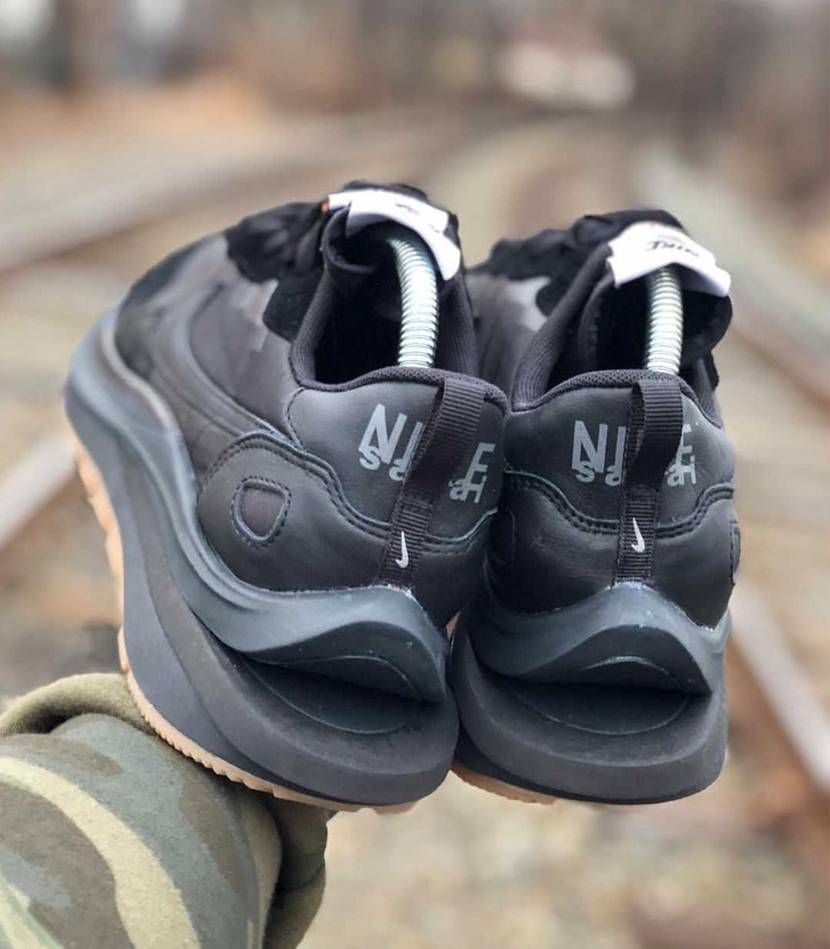【スニダンで購入可】SACAI × NIKE VAPOR WAFFLE 2COLORS 抽選/定価/販売店舗まとめ 47枚目