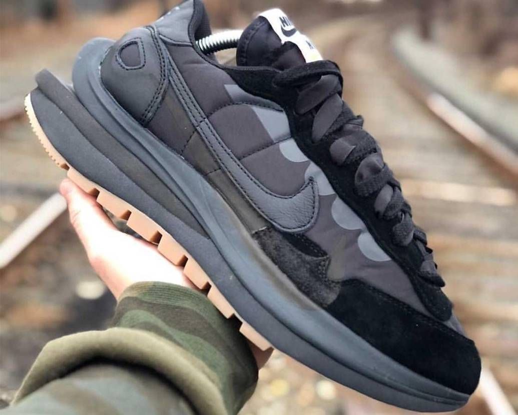 【2021年発売】SACAI × NIKE VAPOR WAFFLE 4COLORS 抽選/定価/販売店舗まとめ