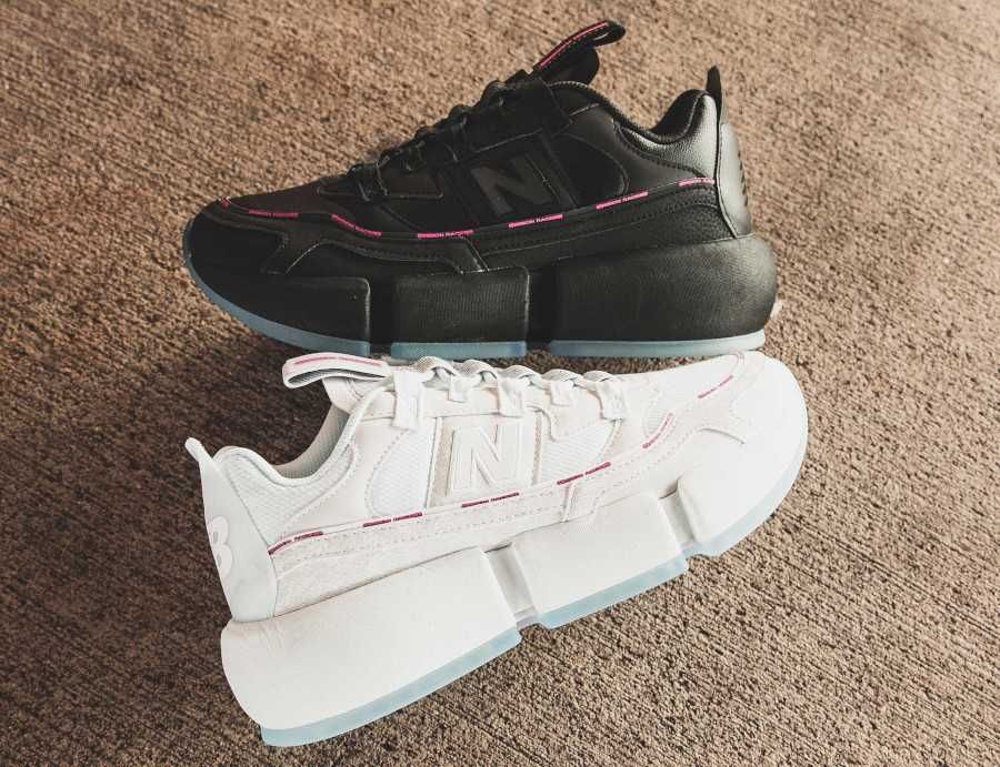 【スニダンで購入可】JADEN SMITH × NEW BALANCE VISION RACER 2COLORS 抽選/定価/販売店舗まとめ